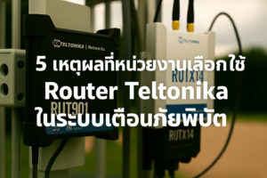 Router Teltonika