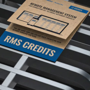 Teltonika RMS Credit เครดิตจัดการอุปกรณ์ระยะไกล