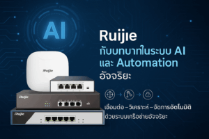 Ruijie AI Automation