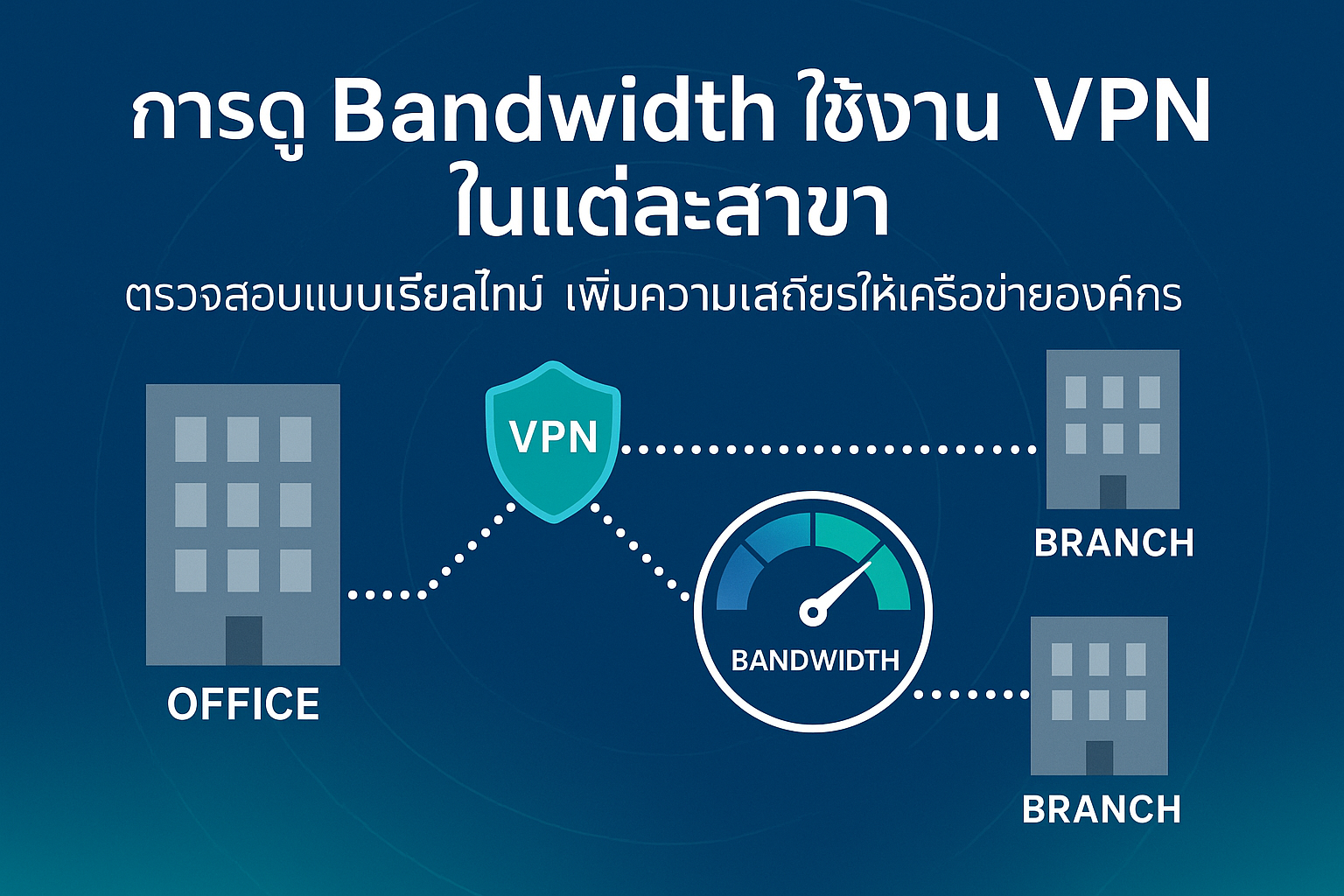 Bandwidth VPN