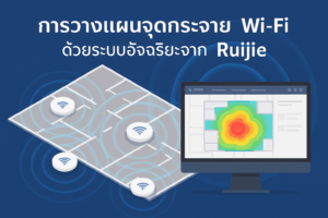 Ruijie Wi-Fi