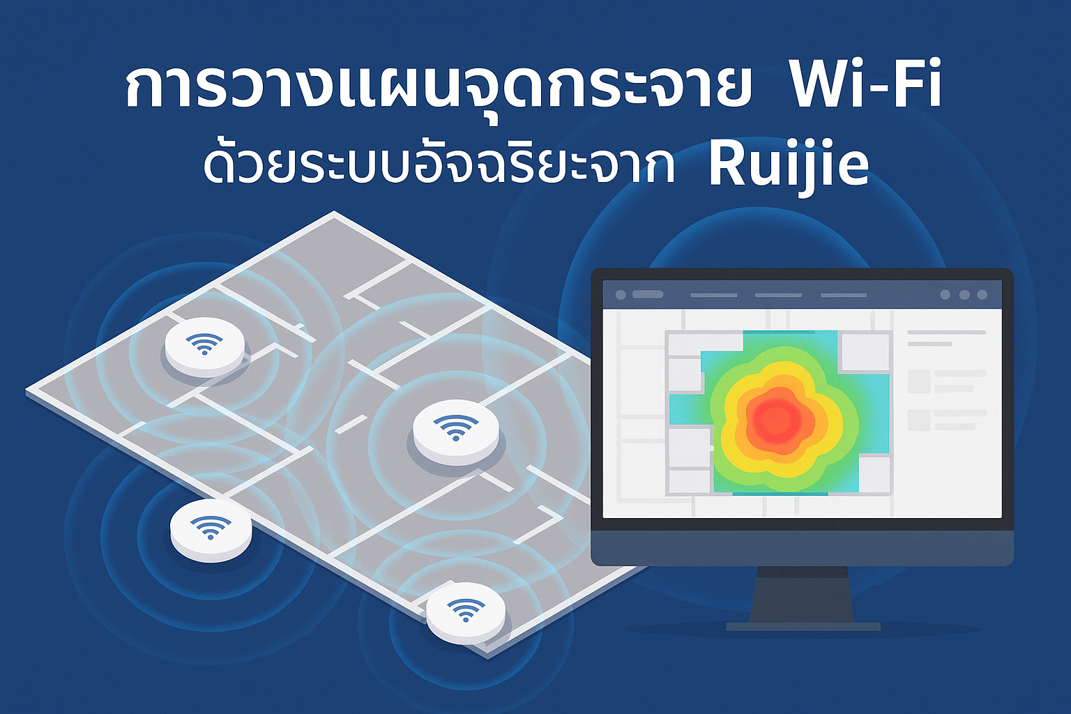 Ruijie Wi-Fi