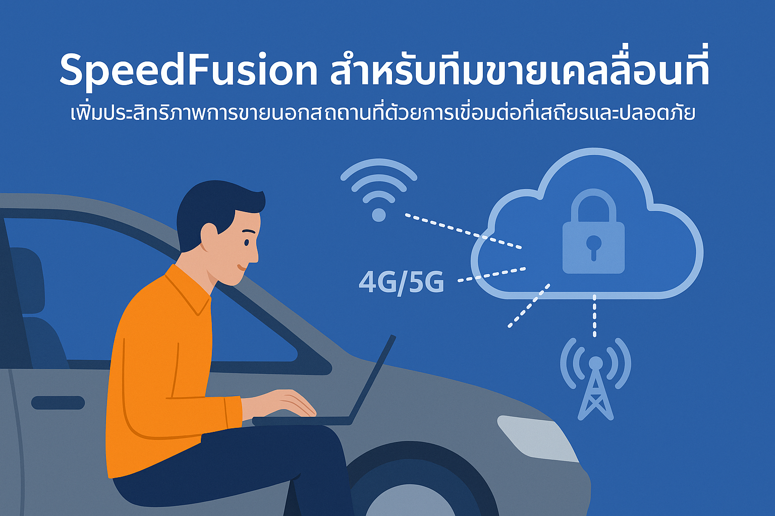 SpeedFusion