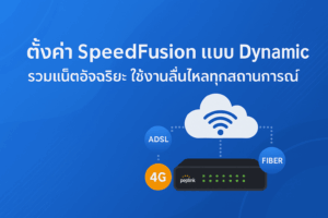 SpeedFusion