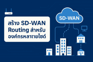 SD-WAN Routing